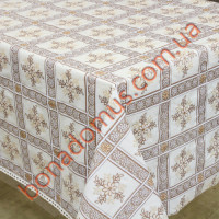 122 C Клейонка LACE / Ажур 1,32*22м