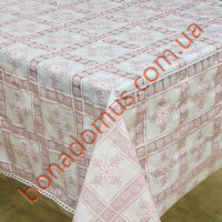 122 A Клейонка LACE / Ажур 1,32*22м