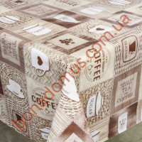 81233 A Клейонка ПВХ на нетканій основі 1,37*25м