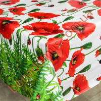 8221 A GUVENC-LUX Клейонка ПВХ на нетканній основі 3-х шарова 1,40*20м