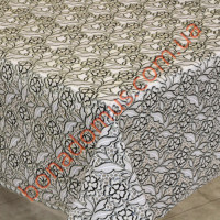 244 E Клейонка LACE / Ажур 1,32*22м