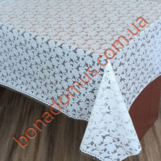 244 F Клейонка LACE / Ажур 1,32*22м