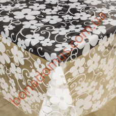 8258 C Клейонка силікон 1,37*30м