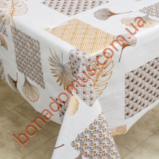 5609 DB Клейонка ПВХ Gold Soft touch на тканинній основі 1.40*20m