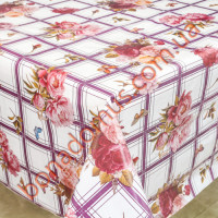 3009 A Клейонка 2-х шарова DELUKS 1,18*50м