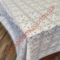 017 C Клейонка LACE / Ажур 1,32*22м