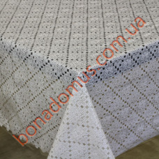 004 F Клейонка LACE / Ажур 1,32*22м