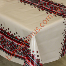 81747 E-1 GUVENC-LUX Клейонка ПВХ на нетканній основі 3-х шарова 1,40*20м