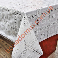 043 F Клейонка LACE / Ажур 1,32*22м