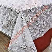 029 F Клейонка LACE / Ажур 1,32*22м