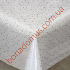 007 A WHITE Клейонка силікон лазер матовий 1,40м*20м