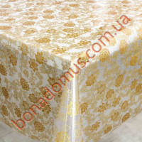 81789 B WHITE Клейонка силікон лазер матовий 1,40м*20м