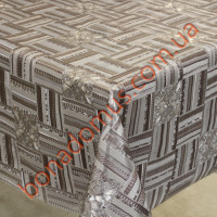 242 G-S Клейонка ПВХ на тканинній основі шовкографія 1,40*20м