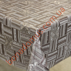 242 G-S Клейонка ПВХ на тканинній основі шовкографія 1,40*20м