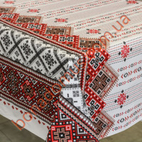 8793 H 3-х шарова клейонка ПВХ на спандбонд основі  1,40*20м