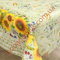 8855 A Клейонка силікон 1,37*30м