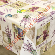 81914 A Клейонка силікон 1,37*30м