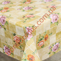 8156 A Клейонка силікон 1,37*30м