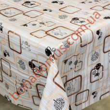 82185 A Клейонка силікон 1,37*30м