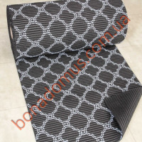 15009-2 Black Килимок у ванну 0,65*15м
