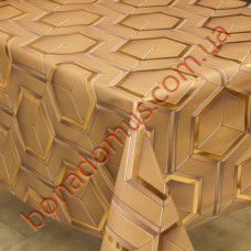 5026 KF Клейонка ПВХ Gold Soft touch на тканинній основі 1.40*20m