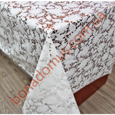 137 F Клейонка LACE / Ажур 1,32*22м