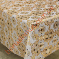5616 AB Клейонка ПВХ Gold Soft touch на тканинній основі 1.40*20m