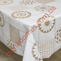 5634 CB Клейонка ПВХ Gold Soft touch на тканинній основі 1.40*20m