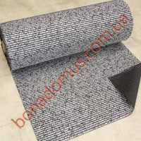 13024 Black Килимок у ванну 1,30*15м