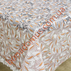 267 G Клейонка LACE / Ажур 1,32*22м