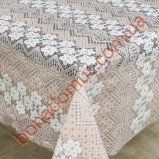 273 A Клейонка LACE / Ажур 1,32*22м