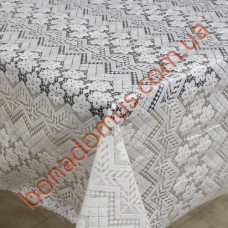 273 F Клейонка LACE / Ажур 1,32*22м