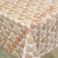 81884 B Клейонка силікон 1,37*30м