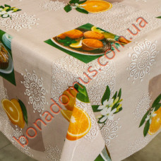 81886 C Клейонка силікон 1,37*30м