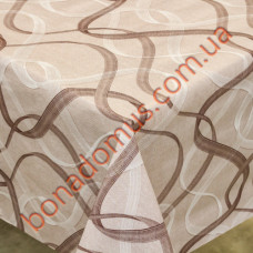 81889 F Клейонка силікон 1,37*30м