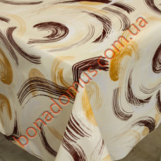 81895 F Клейонка силікон 1,37*30м