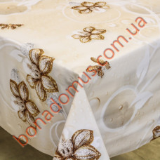 5465-1 Клейонка ПВХ на тканинній основі 2-х шарова фотодрук Baby Face 1,40*20м