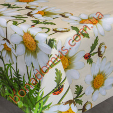 8343 С Клейонка силікон 1,37*30м