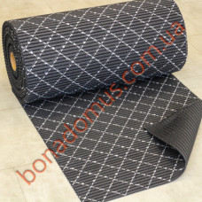 16343 Black Килимок у ванну 0,65*15м