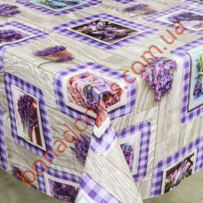 1287 C Клейонка силікон 1,37*30м