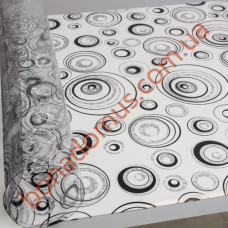 4226 SilVer Клейонка силікон лазер 0,80мм-0,8м*20м
