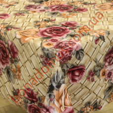 82089 A Клейонка силікон 1,37*30м