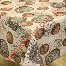8660 A Клейонка силікон 1,37*30м