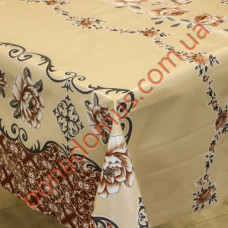 8547 A Клейонка силікон 1,37*30м
