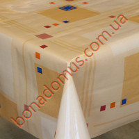0245 F GUVENC-LUX Клейонка ПВХ на нетканній основі 3-х шарова 1,40*20м