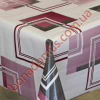 0753 F GUVENC-LUX Клейонка ПВХ на нетканній основі 3-х шарова 1,40*20м