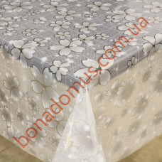 6108 C Клейонка силікон 1,37*30м