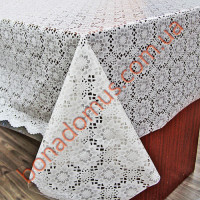 005 F Клейонка LACE / Ажур 1,32*22м