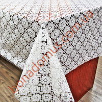 031 F Клейонка LACE / Ажур 1,32*22м