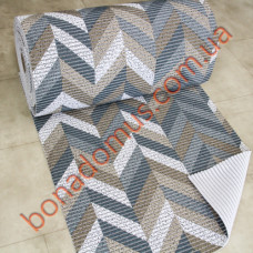 16268-1 Килимок у ванну 0,65*15м